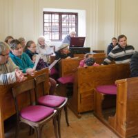 15. Podzimní pouť v Římově – Povýšení svatého kříže