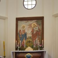 16. Podzimní pouť v Římově – Povýšení svatého kříže