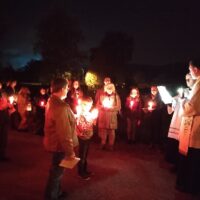 1. KÁJOV: Hlavní pouť u Panny Marie Kájovské