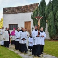 2. KÁJOV: Hlavní pouť u Panny Marie Kájovské