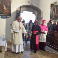 3. KÁJOV: Hlavní pouť u Panny Marie Kájovské