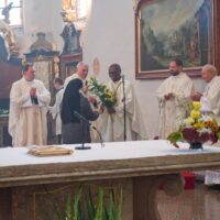 4. KÁJOV: Hlavní pouť u Panny Marie Kájovské