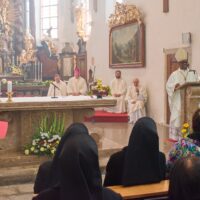 7. KÁJOV: Hlavní pouť u Panny Marie Kájovské