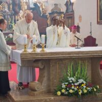 8. KÁJOV: Hlavní pouť u Panny Marie Kájovské