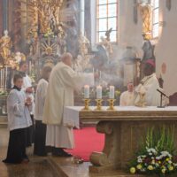 9. KÁJOV: Hlavní pouť u Panny Marie Kájovské