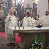 10. KÁJOV: Hlavní pouť u Panny Marie Kájovské