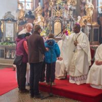 11. KÁJOV: Hlavní pouť u Panny Marie Kájovské