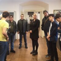 4. NEPOMUK: Návštěva brazilské delegace