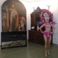 8. NEPOMUK: Návštěva brazilské delegace