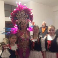 9. NEPOMUK: Návštěva brazilské delegace