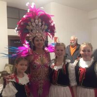 NEPOMUK: Návštěva brazilské delegace