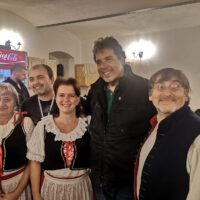 13. NEPOMUK: Návštěva brazilské delegace