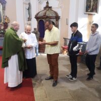 16. NEPOMUK: Návštěva brazilské delegace