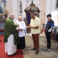 17. NEPOMUK: Návštěva brazilské delegace