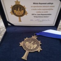 20. NEPOMUK: Návštěva brazilské delegace