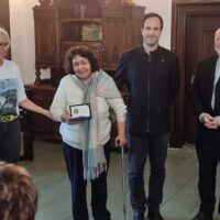 22. NEPOMUK: Návštěva brazilské delegace