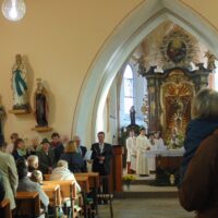 4. ŠEVĚTÍN: Hubertská mše B dur
