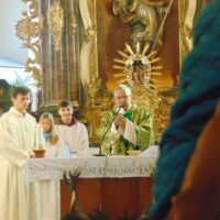 5. ŠEVĚTÍN: Hubertská mše B dur