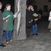 3. LOMNICE NAD LUŽNICÍ: Svatomartinská oslava