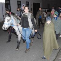 4. LOMNICE NAD LUŽNICÍ: Svatomartinská oslava