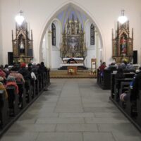 5. LOMNICE NAD LUŽNICÍ: Svatomartinská oslava