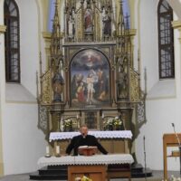 6. LOMNICE NAD LUŽNICÍ: Svatomartinská oslava