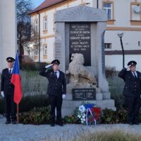 1. ŠEVĚTÍN: Oslavy 28. října s požehnáním nového zvonu