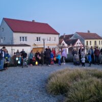 2. ŠEVĚTÍN: Oslavy 28. října s požehnáním nového zvonu