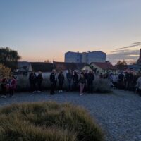 3. ŠEVĚTÍN: Oslavy 28. října s požehnáním nového zvonu