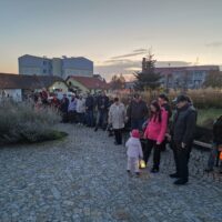 4. ŠEVĚTÍN: Oslavy 28. října s požehnáním nového zvonu