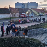 5. ŠEVĚTÍN: Oslavy 28. října s požehnáním nového zvonu