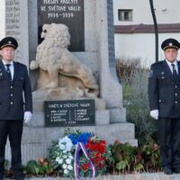 8. ŠEVĚTÍN: Oslavy 28. října s požehnáním nového zvonu