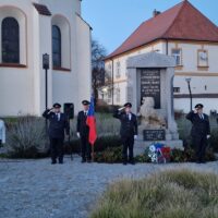 9. ŠEVĚTÍN: Oslavy 28. října s požehnáním nového zvonu