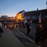 11. ŠEVĚTÍN: Oslavy 28. října s požehnáním nového zvonu