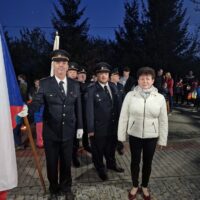 13. ŠEVĚTÍN: Oslavy 28. října s požehnáním nového zvonu