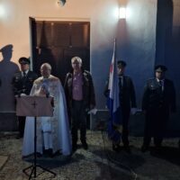 15. ŠEVĚTÍN: Oslavy 28. října s požehnáním nového zvonu