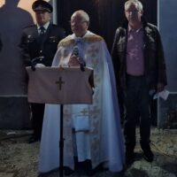 16. ŠEVĚTÍN: Oslavy 28. října s požehnáním nového zvonu