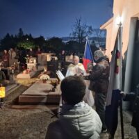 18. ŠEVĚTÍN: Oslavy 28. října s požehnáním nového zvonu