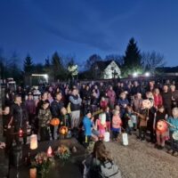 20. ŠEVĚTÍN: Oslavy 28. října s požehnáním nového zvonu