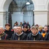 7. STRAKONICE: První mše svatá v kostele sv. Prokopa po rekonstrukci