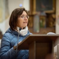 11. STRAKONICE: První mše svatá v kostele sv. Prokopa po rekonstrukci