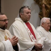 20. STRAKONICE: První mše svatá v kostele sv. Prokopa po rekonstrukci