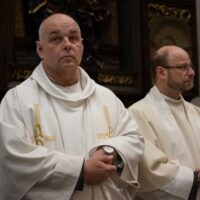 21. STRAKONICE: První mše svatá v kostele sv. Prokopa po rekonstrukci