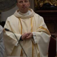 22. STRAKONICE: První mše svatá v kostele sv. Prokopa po rekonstrukci