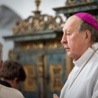 23. STRAKONICE: První mše svatá v kostele sv. Prokopa po rekonstrukci