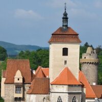 STRAKONICE: Rekonstrukce kostela sv. Prokopa