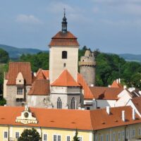 1. STRAKONICE: Rekonstrukce kostela sv. Prokopa