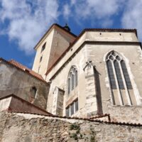 6. STRAKONICE: Rekonstrukce kostela sv. Prokopa