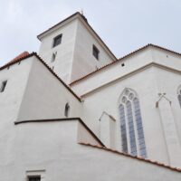 7. STRAKONICE: Rekonstrukce kostela sv. Prokopa