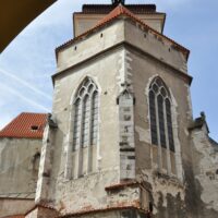 8. STRAKONICE: Rekonstrukce kostela sv. Prokopa